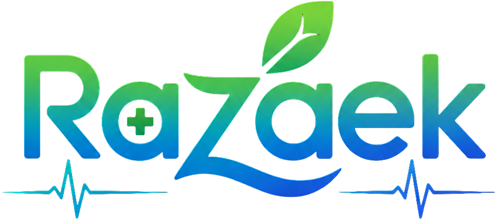 Razaek MediCare Logo